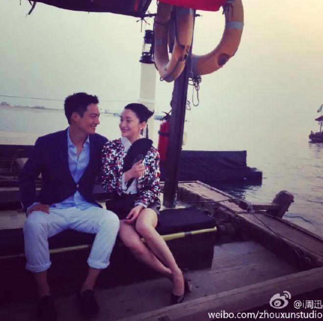 自跑去美国的高圣远5年后怎么样了开元棋牌那个在婚礼上丢下媳妇独(图9)
