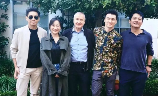 自跑去美国的高圣远5年后怎么样了开元棋牌那个在婚礼上丢下媳妇独(图7)