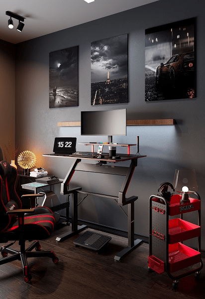 种椅子类型更适合长时间使用？开元棋牌对于游戏爱好者来说哪(图2)