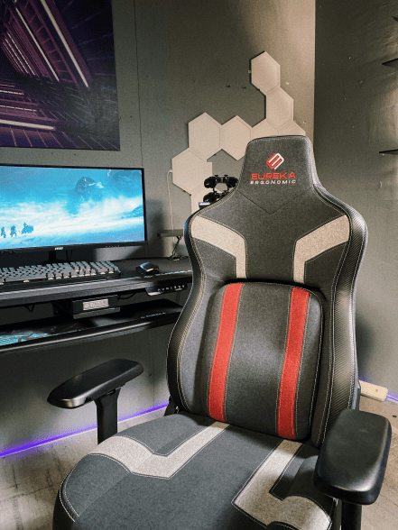 种椅子类型更适合长时间使用？开元棋牌对于游戏爱好者来说哪(图4)